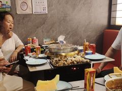 -奢谷·海鲜自助(南海万科店)