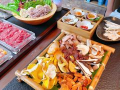 -菌自由丨野生菌火锅特色庭院餐厅(丽江古城店)