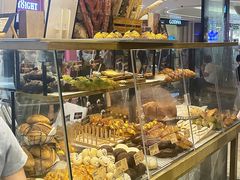 面包甜点陈列柜-PAPER STONE BAKERY(天汇广场店)