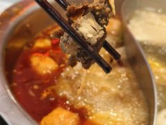 -八合里潮汕鲜牛肉火锅(吉大店)