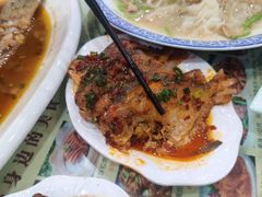 -葛记焖饼(伏牛路店)