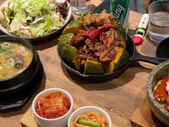 -INSA Korean Bistro饮鲨韩食酒馆