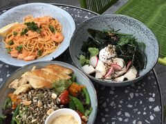 沃歌斯沙拉-Wagas沃歌斯(大学路店)