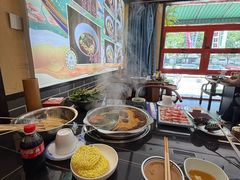 -来涮蜀鲜货火锅串串香(菜市口店)