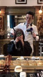 点击看大图 -TWOFACE 双面理发馆