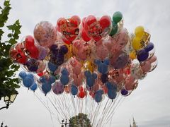 -上海迪士尼度假区