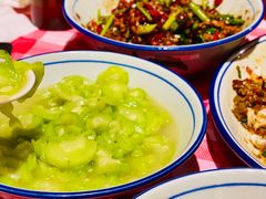 -荆九爷爆炒桥头三嫩(浙大店)