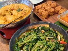 马来风光-马来西亚肉骨茶汤·招牌螃蟹·烧鸡·呷喱吧吧(海上世界店)