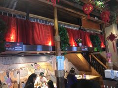 -子午路张记肉夹馍(小寨西路店)