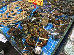 -济南海鲜大市场