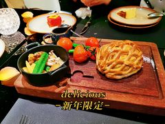 -上海苏宁宝丽嘉酒店·Cafe Bellagio西餐厅