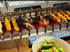 -很久以前羊肉串(南京路第一百货店)