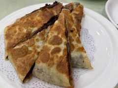 芝麻酱糖饼-东四民芳餐厅(世茂工三店)