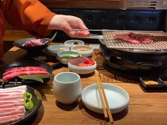 -九田家黑牛烤肉料理(太阳宫广场店)