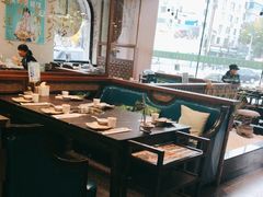 -江小渔鲜鱼火锅(西二道街店)