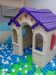 -孩子王童乐园(西安万象城店)