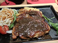 -牛扒驾到(东城星河城嘉荣店)