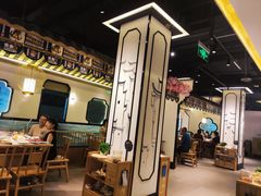 大堂-俏牛哥鲜牛肉牛肆馆(重庆天地店)