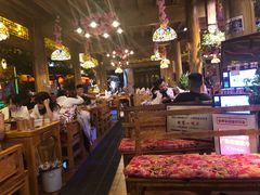 大堂-民食香·腊排骨野生菌美食(木府店)
