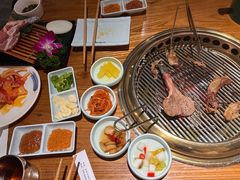 -小花花炭火烤肉·十五年延吉风味(左家庄店)