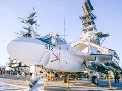 -中途岛号航空母舰博物馆