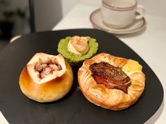 酥皮番茄牛肉蛋-屋裡·Union Bakery(龙江路店)