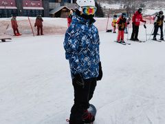 -中旅松花湖滑雪场