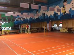 -四维羽毛球馆(北二中路店)