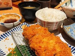 里肌猪排套餐-堂本家洋食别馆·炸猪排(中心城店)