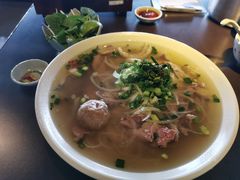 特别牛肉河粉-大头虾越式风味餐厅(光明广场店)