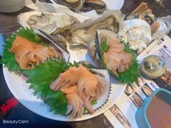 -介里海鲜自助(万达广场太原街店)