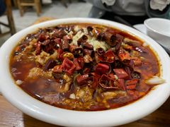 -勇猛子川菜馆(新军路店)