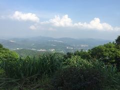 -广州市帽峰山景区