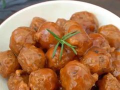 -老四家黄东明牛肉丸