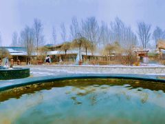 -陆地游轮吉林神农温泉