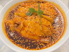 -孔雀云贵川·融合菜(长宁来福士店)