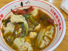 -叶伟胡辣壳面(两路口店)