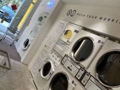 -XI·LaundryCafe 喜咖自助洗衣咖啡店