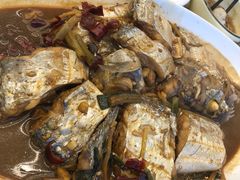-渔中舟海鲜大排档(普陀沈家门店)