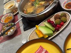 -一绪に寿喜烧(荟聚店)