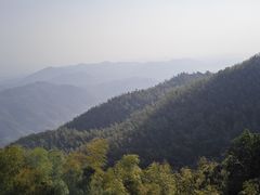 -长沙黑麋峰国家森林公园