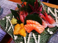 特选刺身拼盘-活鳗饭·鹅肝范儿(高碑店店)