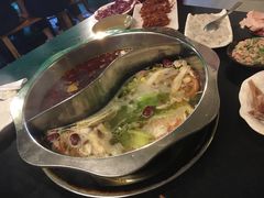 -岗上渣渣老火锅(两路口店)