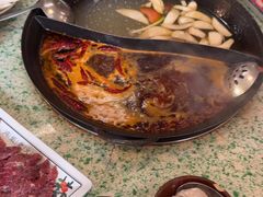 -鸿姐老火锅(疁城新天地店)