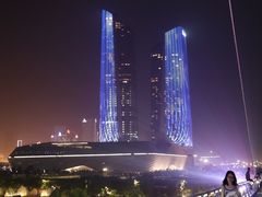 -南京眼步行桥