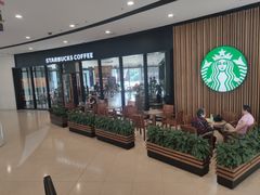 -星巴克臻选(莘庄仲盛店)