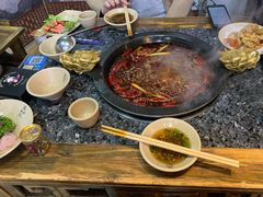 -蜀大侠火锅(建设路第五大道店)