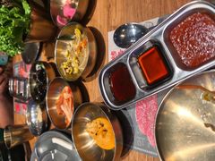 -首尔朴宝·炭火烤肉(五角场店)