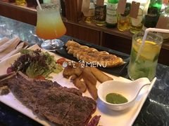 -The Cheebat 锌吧·Bistro(体育西店)