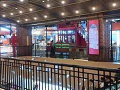 -合生汇购物中心-停车场